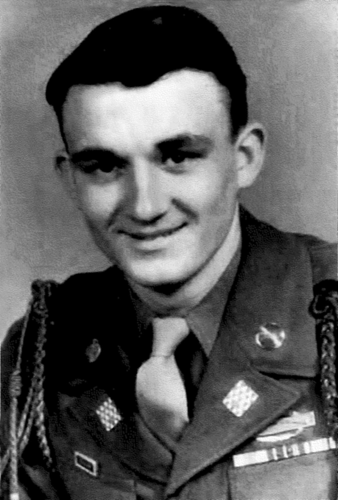 John Hill Crowell, Army